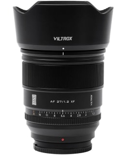 VILTROX AF 27/1.2 XF OBJEKTIIVI Main Image