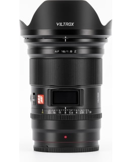 VILTROX 250579 OBJEKTIIVI Main Image