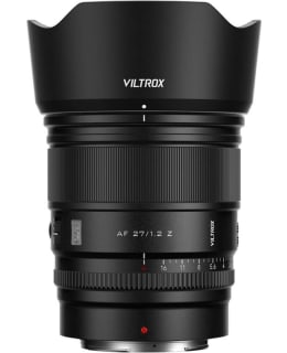 VILTROX AF 27/1.2 Z OBJEKTIIVI Main Image
