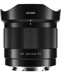 VILTROX AF 20/2.8 FE OBJEKTIIVI Main Image