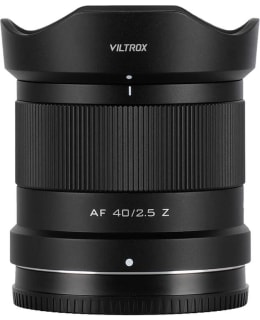 VILTROX AF 40/2.5 Z OBJEKTIIVI Main Image