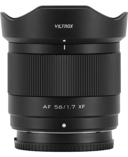 VILTROX AF 56/1.7 XF OBJEKTIIVI Main Image