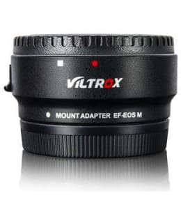 VILTROX EF-EOS M 0,71X-KIINNITYSADAPTERI Main Image