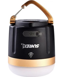SUNREI CC6 BLACK MULTIFUNCTION LIGHT Main Image