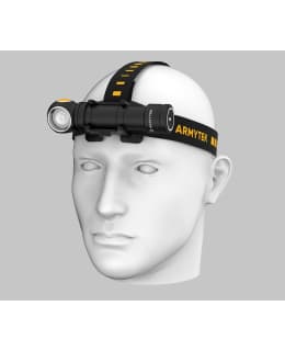 ARMYTEK WIZARD C2 PRO MAX WHI OTSALAMPPU Main Image