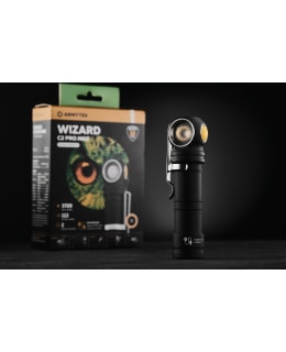 ARMYTEK WIZARD C2 PRO MAX PCB WHT LAMPPU Main Image