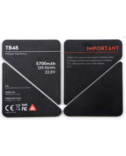 DJI INSPIRE1 TB48 BATTERY ERISTETARRA Main Image