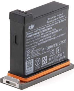 DJI OSMO ACTION PART 1 AKKU Main Image