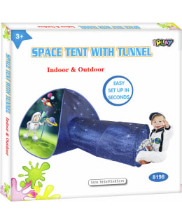 I PLAY AVARUUS LEIKKITELTTA TUNNELILLA Main Image