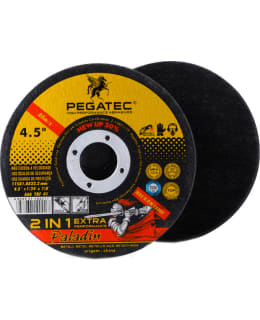 PEGATEC 115X1MM CUTTING DISC INOX Main Image