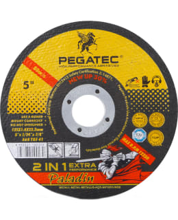 PEGATEC 125X1MM CUTTING DISC INOX Main Image