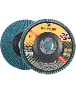 PEGATEC 125MM FLAP DISC P60 Main Image
