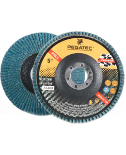 PEGATEC 125MM FLAP DISC P40 Main Image