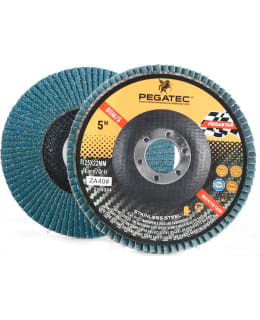 PEGATEC 125MM FLAP DISC P80 Main Image