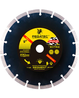 PEGATEC 230MM SEGMENT DIAMOND CUTTING Main Image