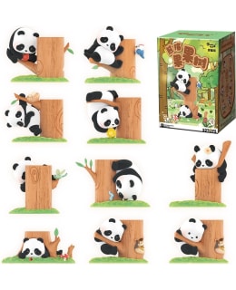 PANDAROLL FRUIT TREE CLIM KERÄILYHAHMO Main Image