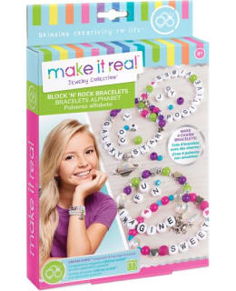 MIR BLOCK 'N' ROCK BRACELETS Main Image