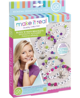 MIR BLOCK 'N' ROCK BRACELETS Main Image