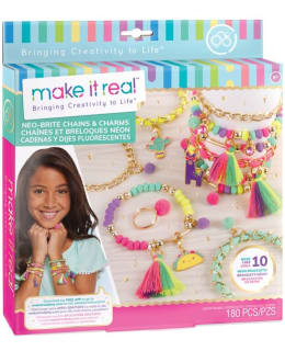 MIR NEO-BRITE CHAINS & CHARMS Main Image