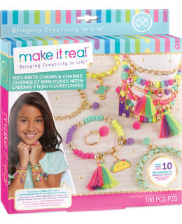 MIR NEO-BRITE CHAINS & CHARMS Main Image