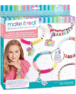 MIR SUMMER VIBES HEISHI BEAD BRACELETS Main Image