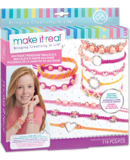 MAKE IT REAL MACRAME DIY SET FRIENDSHIP Main Image