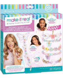 MAKE IT REAL BUTTERFLY JEWELRY SET Main Image