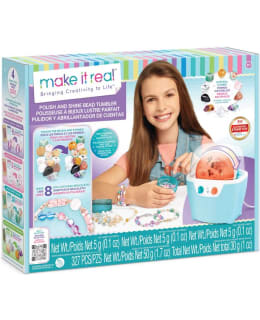 MAKE IT REAL POLISH SHINE BEAD TUMBLER Main Image