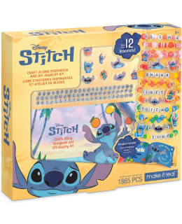 MAKE IT REAL DISNEY STITCH CRAFT ALONG Main Image
