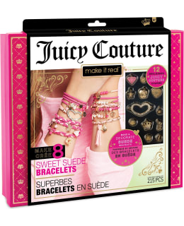 MIR JUICY COUTURE SWEET SUEDE BRACELETS Main Image
