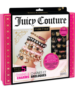 MIR JUICY COUTURE CHAINS & CHARMS Main Image