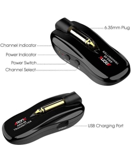 AROMA ARG-05 5,8G KITARALÄHETIN+VO Main Image