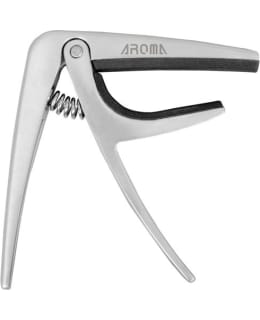 Aroma AC-01 teräskielisen kitaran capo Main Image