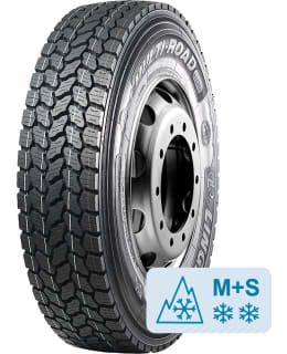 LINGLONG KTD303 295/80/22.5 M+S-RENGAS Main Image