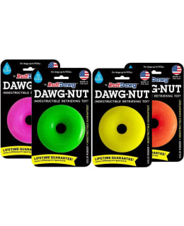 RUFF DAWG -NUT DONUT TOY Main Image