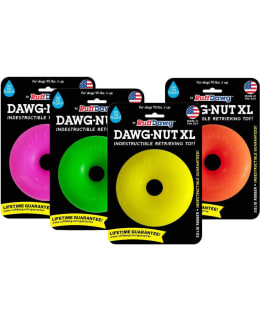 RUFF DAWG -NUT XL DONUT TOY Main Image