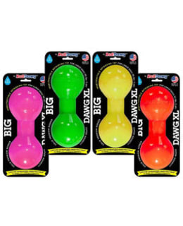 RUFF DAWG BIG  XL WEIGHT DURABLE TOY Main Image