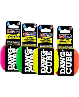 RUFF DAWG -CUBE DURABLE TOY Main Image
