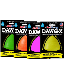 RUFF DAWG -X PYRAMID DURABLE TOY Main Image