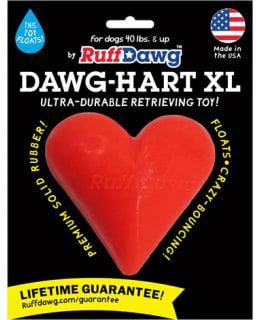 RUFF DAWG -HART XL SYDÄN KESTOLELU Main Image