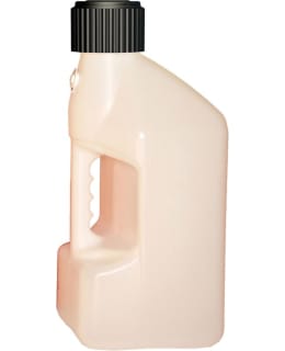 TUFF JUG CAN 10L WHITE, STANDARD CAP Main Image