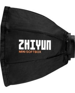 ZHIYUN 123670 MINI SOFTBOX (ZY-MOUNT) Main Image