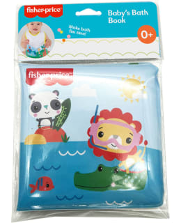 FISHER-PRICE VAUVAN KYLPYKIRJA Main Image