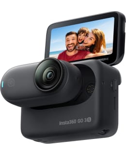 INSTA360 GO 3S SE MIDNIGHT BLACK 64GB Main Image