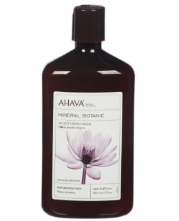 Ahava Mineral Botanic Lotus & Chestnut 500 ml suihkuvoide Main Image