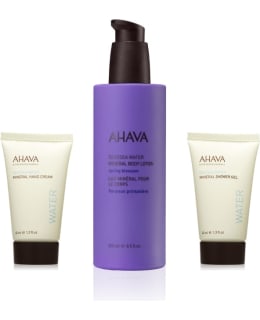 Ahava Mineral Body Lotion setti Main Image