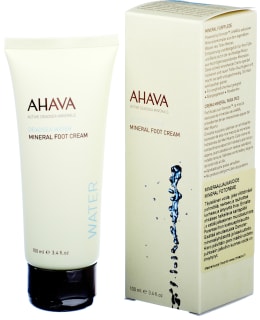 Ahava Mineral Foot cream 100 ml jalkavoide Main Image