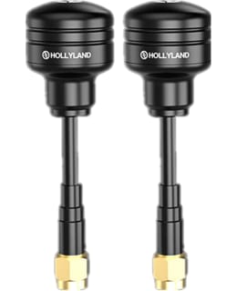 HOLLYLAND 115722 LOLLIPOP ANTENNA (BLACK Main Image