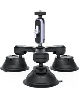 PGYTECH THREE-ARM SUCTION MOUNT Main Image