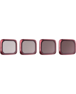 PGYTECH MAVIC AIR 2S FILTER ND SET 8-64 Main Image